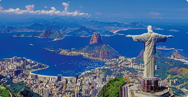 E-visa to Brazil